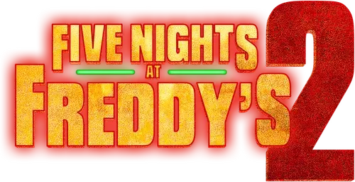Five Nights at Freddy's 2 logo