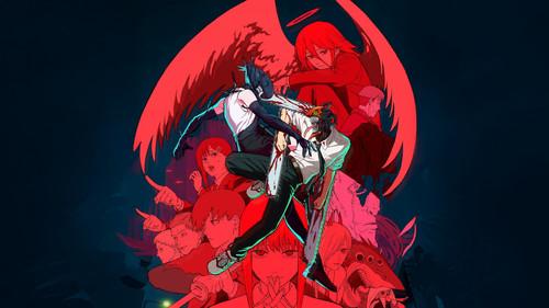 Backdrop for Chainsaw Man - The Movie: Reze Arc