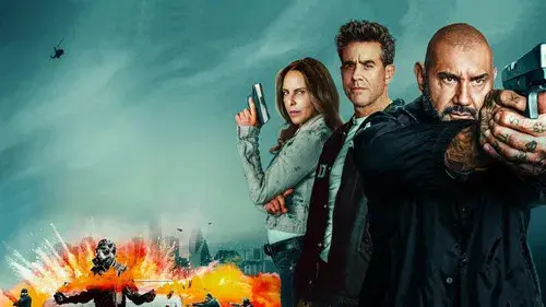 Backdrop for Trap House