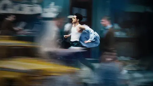 Backdrop for Marty Supreme