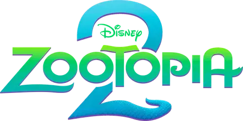 Zootopia 2 logo