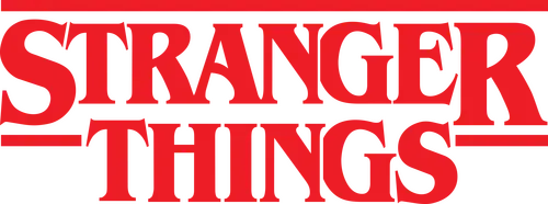Stranger Things logo