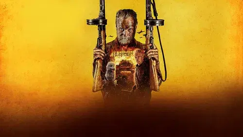 Backdrop for Sisu: Road to Revenge