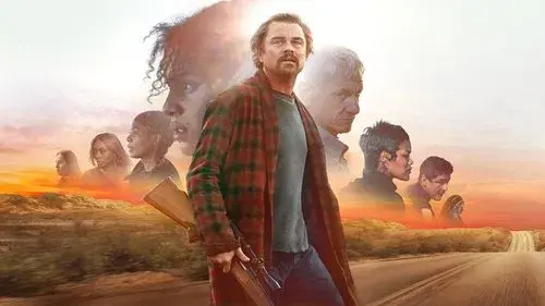 Backdrop for One Battle After Another